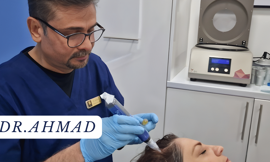 Best Aesthetic Doctor in UK