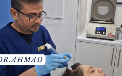 Best Aesthetic Doctor in the UK