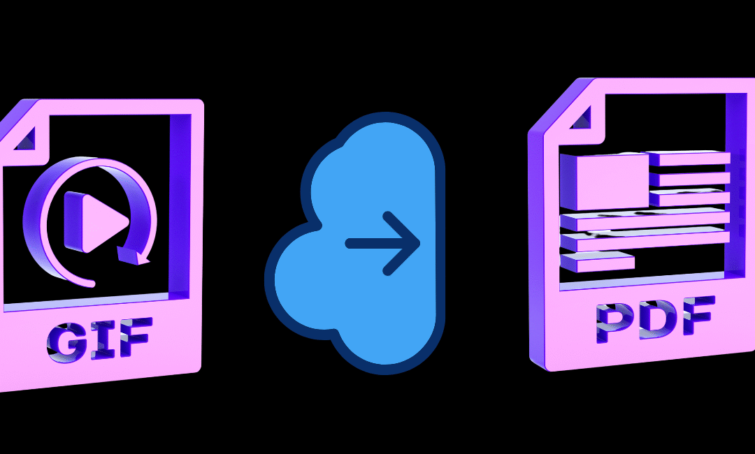 How to Convert GIF to PDF for Free – Online GIF to PDF Converter Guide