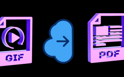 How to Convert GIF to PDF for Free – Online GIF to PDF Converter Guide