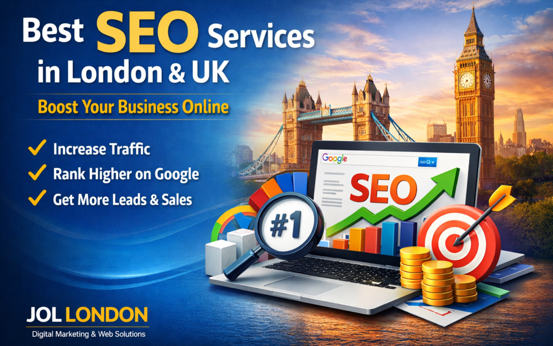 Best SEO Services in London & UK