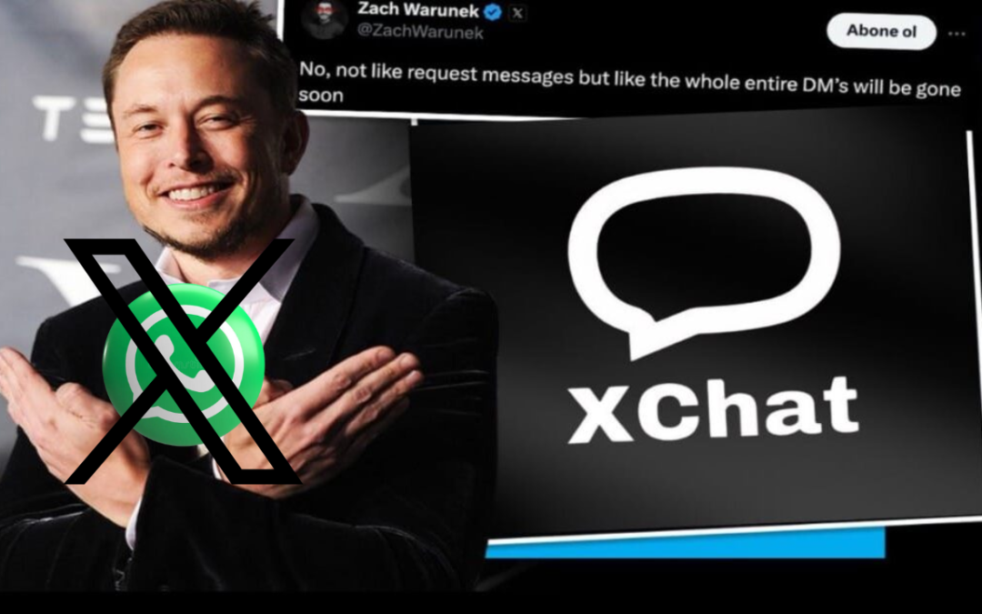 Elon Musk’s New App XChat – What It Is, How It Works?