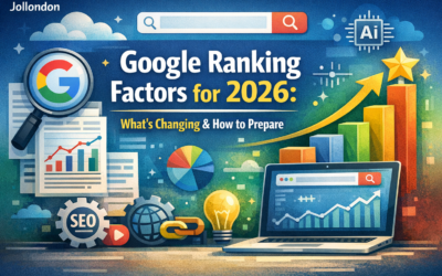 Google Ranking Factors for 2026