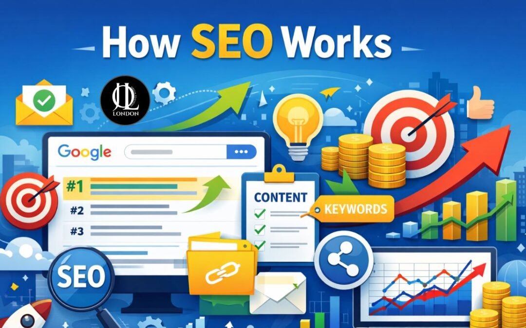 How SEO Works