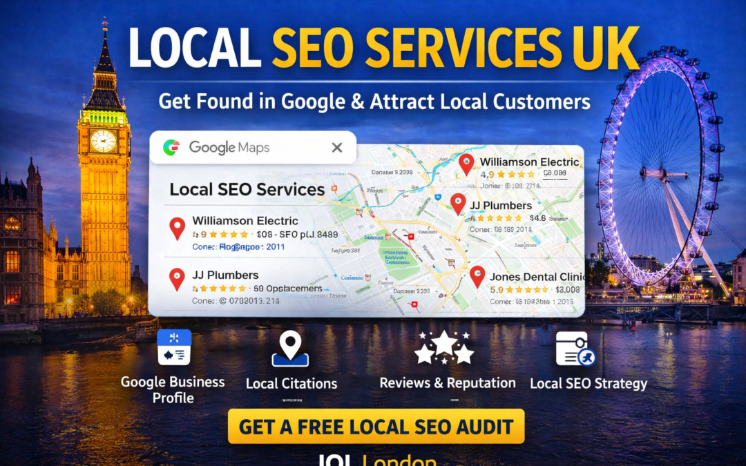 Local SEO Services UK