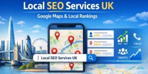 Local SEO Services UK