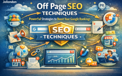 Off Page SEO Techniques