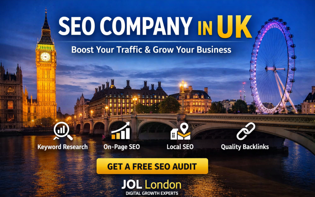 SEO Company in UK