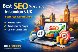 SEO Company in UK