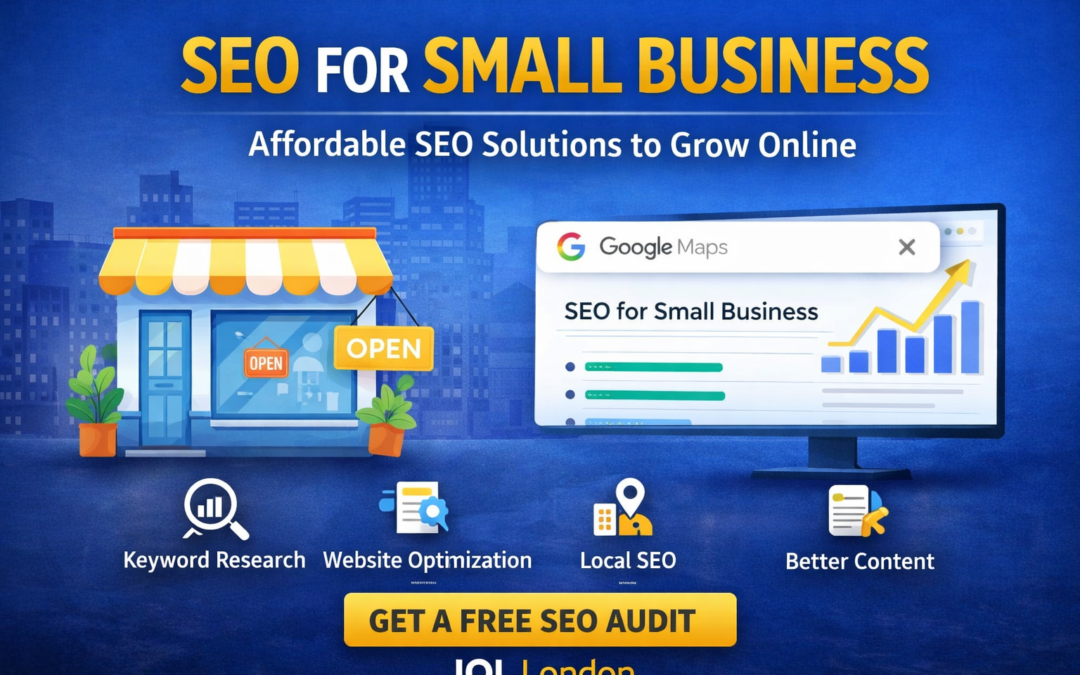 SEO for Small Business