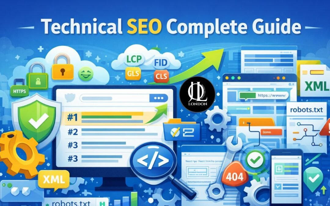 Technical SEO Complete Guide