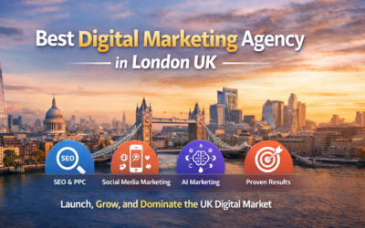 Best Digital Marketing Agency in London UK