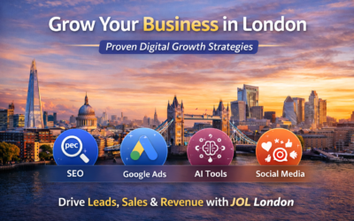 Grow Your Business in London