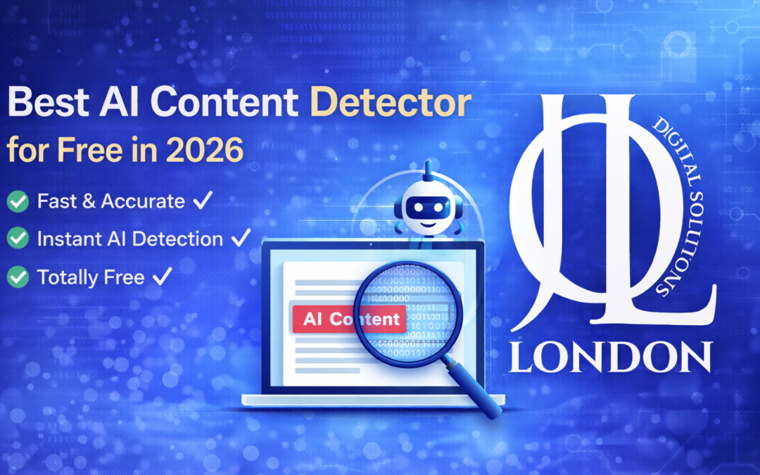 Best AI Content Detector for Free