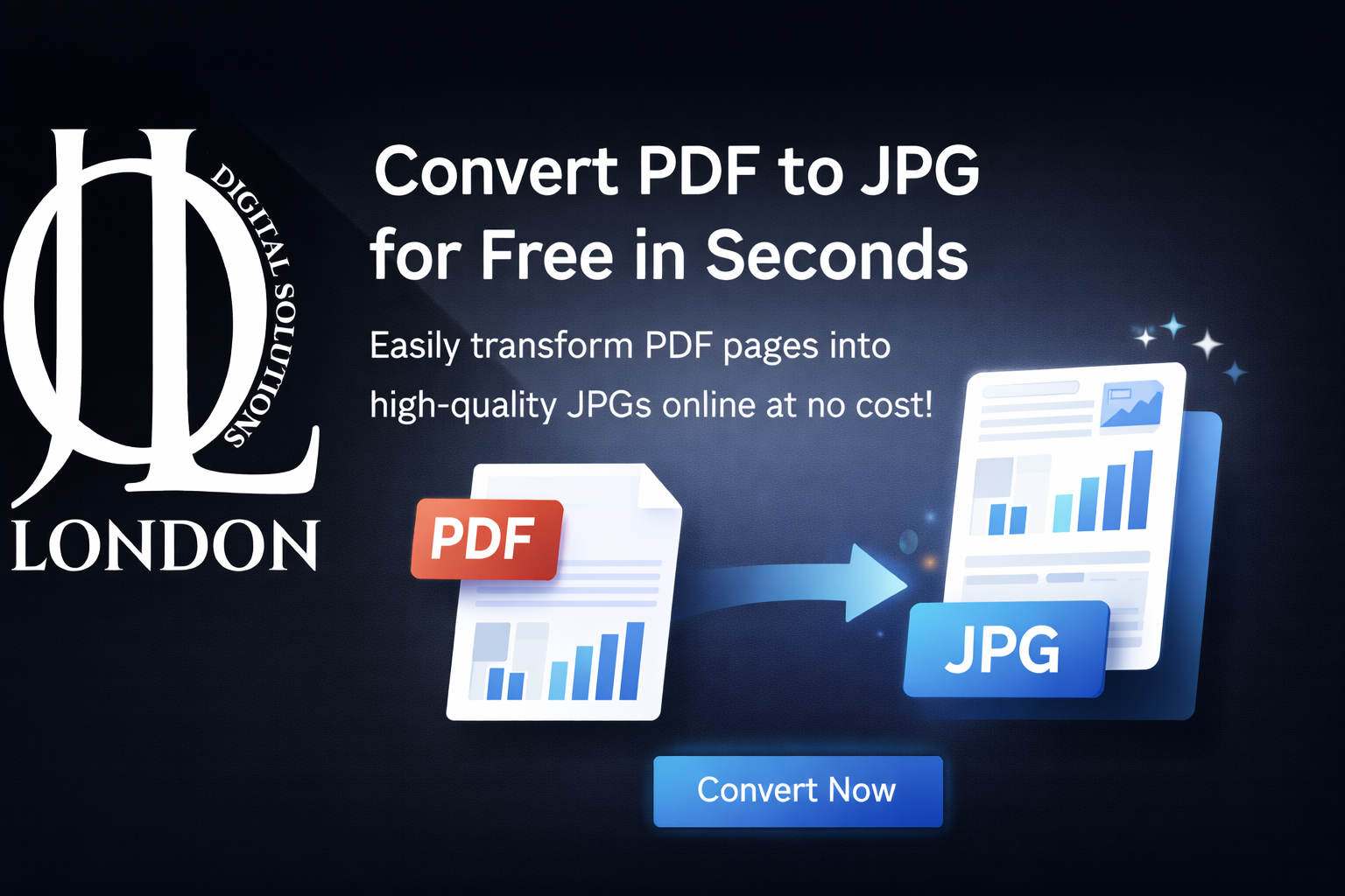Convert PDF to JPG Free in Seconds