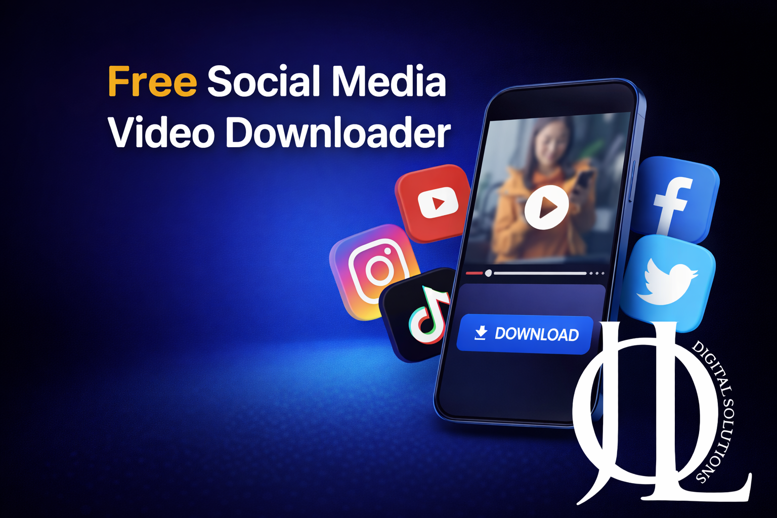 Free Social Media Video Downloader