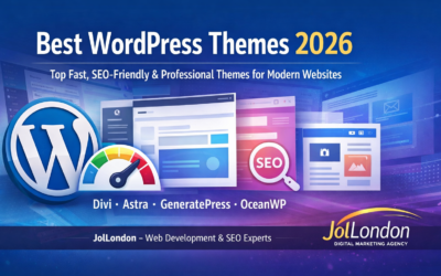 Best WordPress Themes for Business and Blogging (2026 Guide)