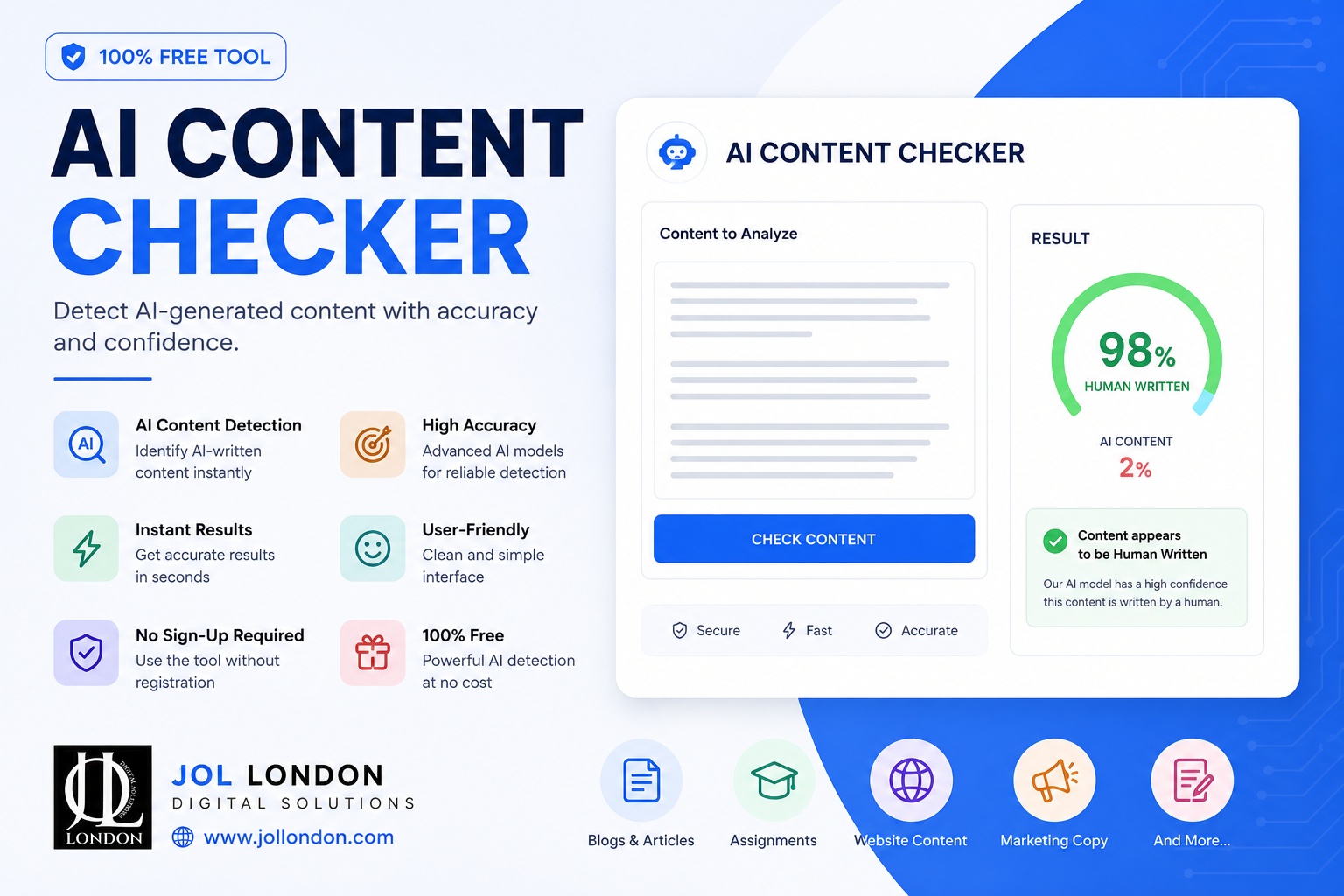 AI Content Checker