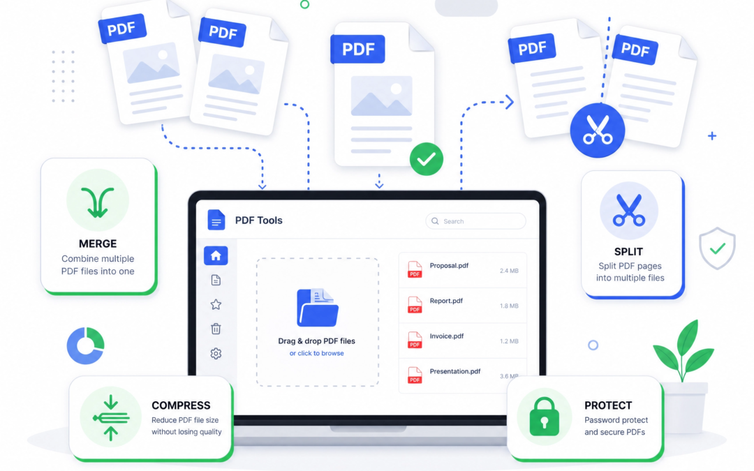 The Ultimate Toolkit for PDF Productivity