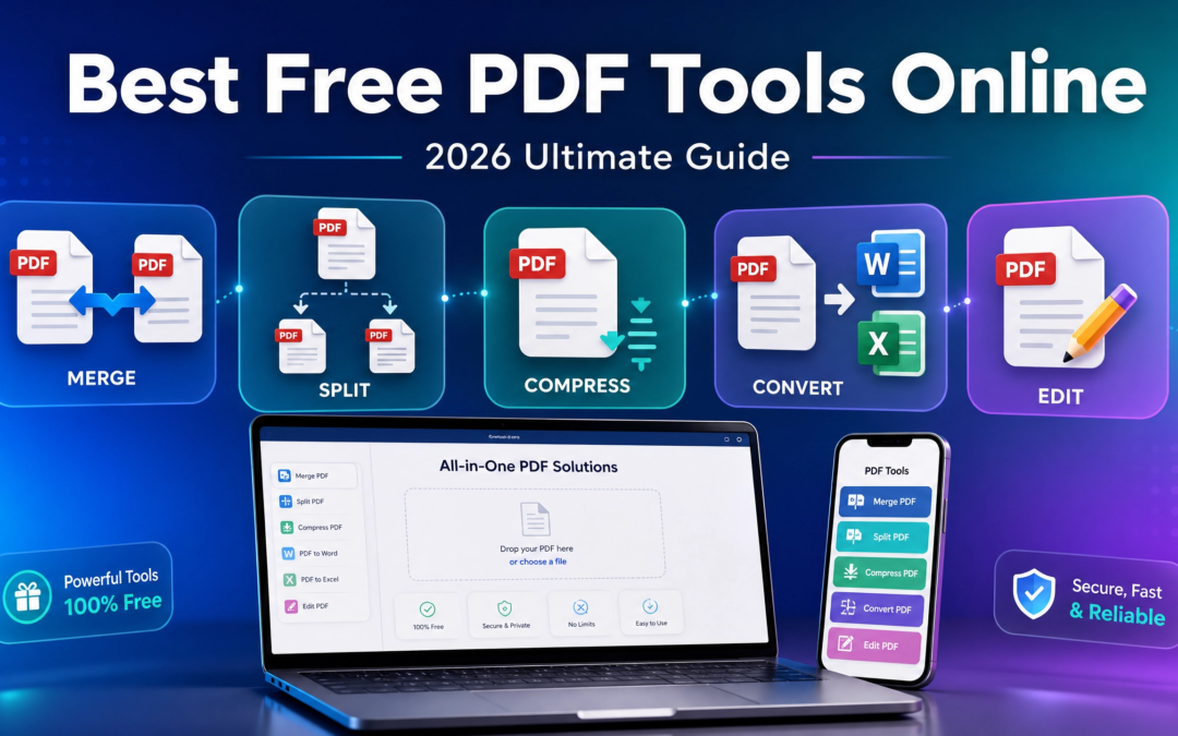 best free PDF tools online
