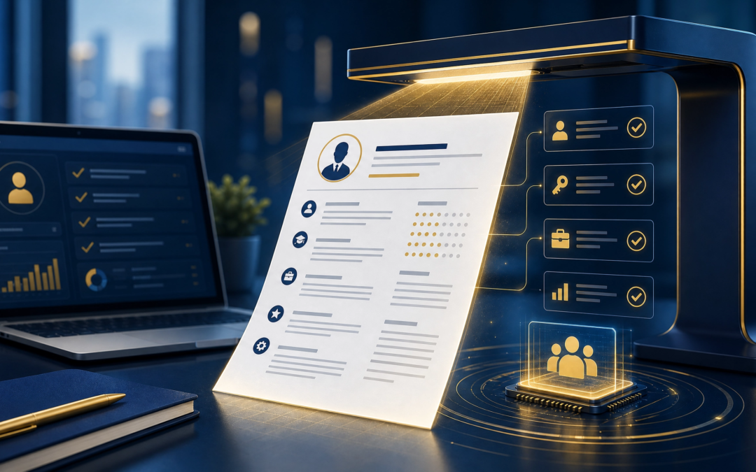How to Create an ATS-Friendly CV in 2026 | Jollondon